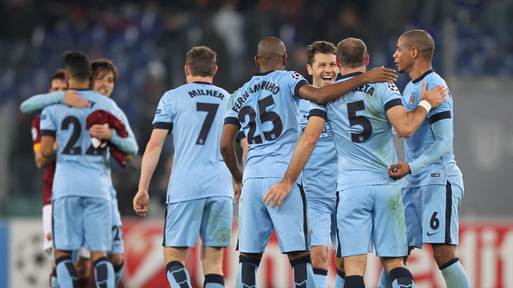 Manchester City shirt worn by Sergio Aguero during title-winning goal set  for auction