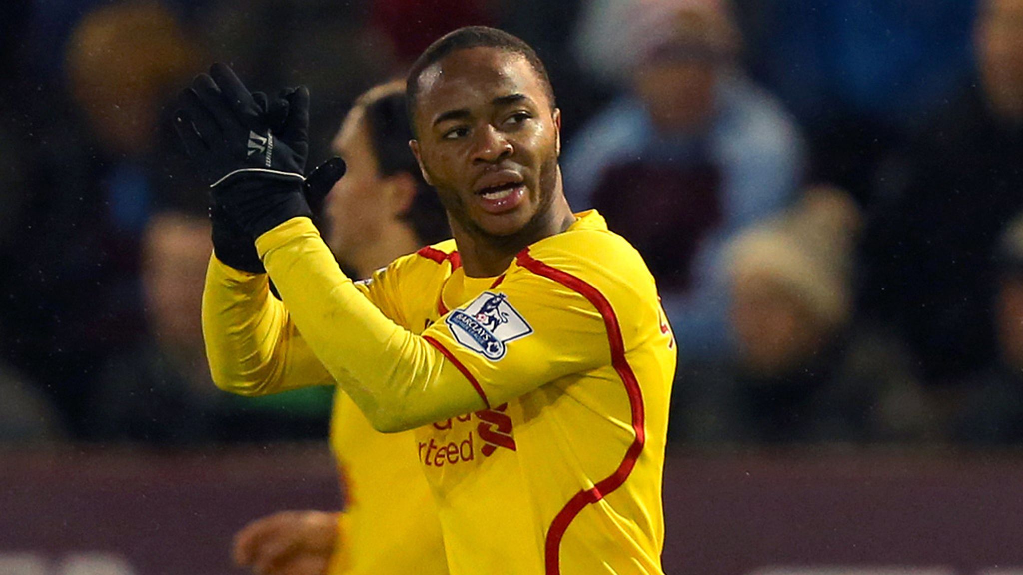 Raheem Sterling contract talks on hold, says Brendan Rodgers Football