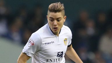 Image of Adryan: Leeds loan exit