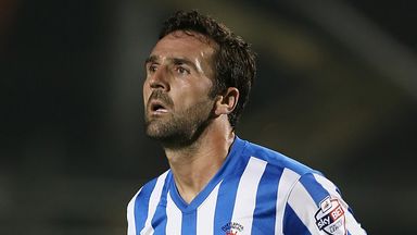 Image of Tommy Miller: Stepping up his recovery