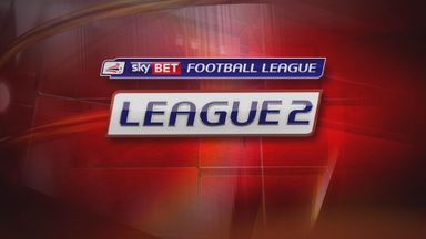 League Two Round-up - 20th December