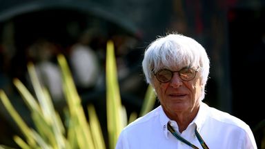 Bernie Ecclestone says F1 needs a woman’s touch as CVC looks for his ...