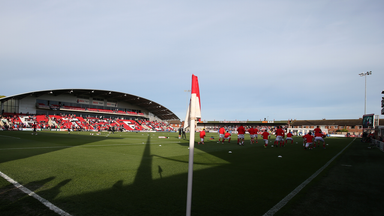 Image of Marcus Nilsson has joined Fleetwood