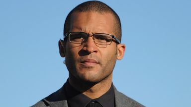 Image of Clarke Carlisle