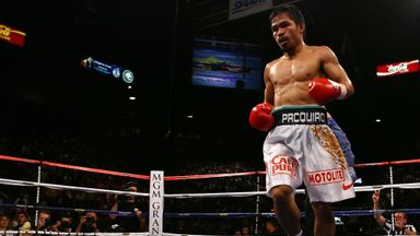 Pacquiao fully focused