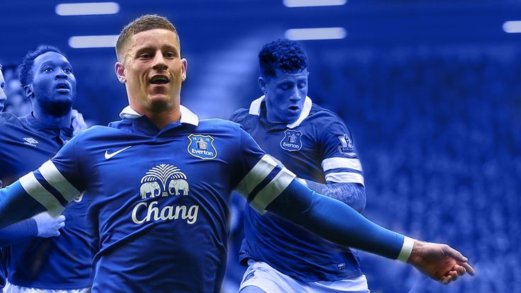 Ross Barkley Feature