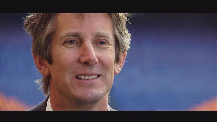 Edwin van der Sar on The Fantasy Football Club