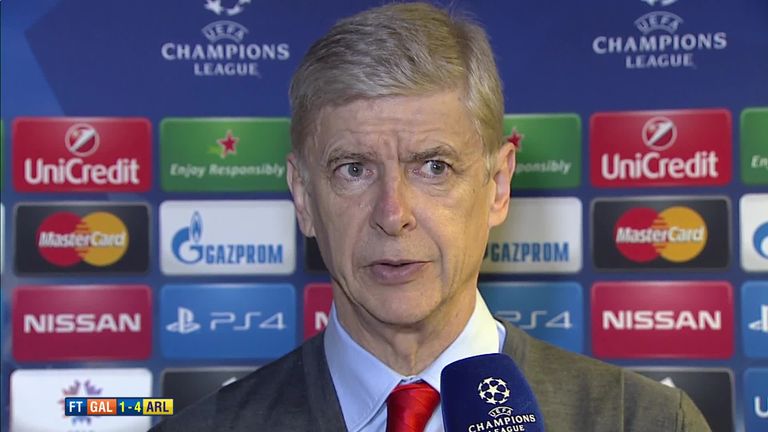 Wenger - We got the job done
