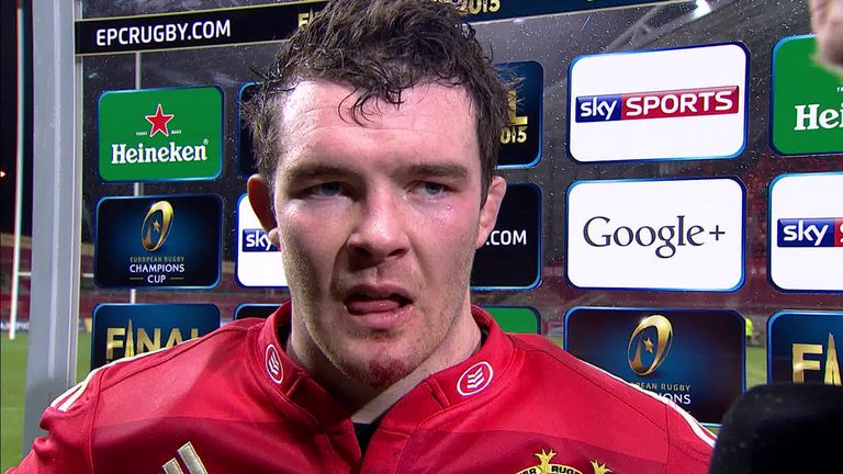 O'Mahony - We were bullied
