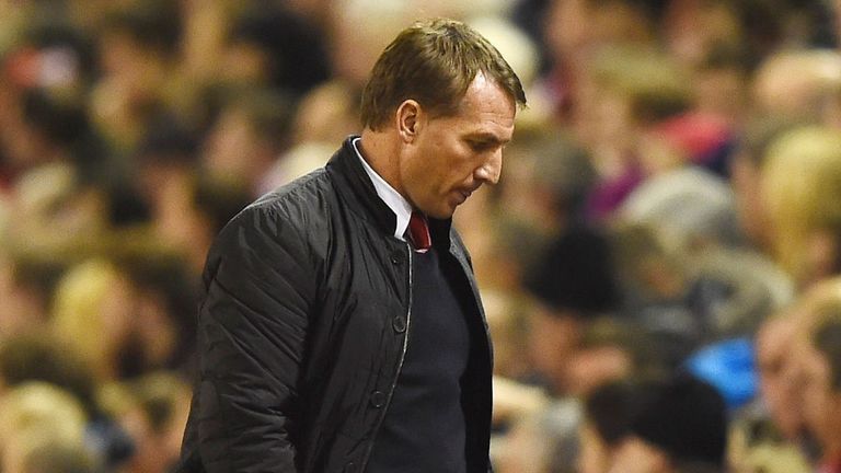 Brendan Rodgers: Convinced he can improve Liverpool's fortunes