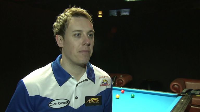 Mosconi Cup hits Blackpool