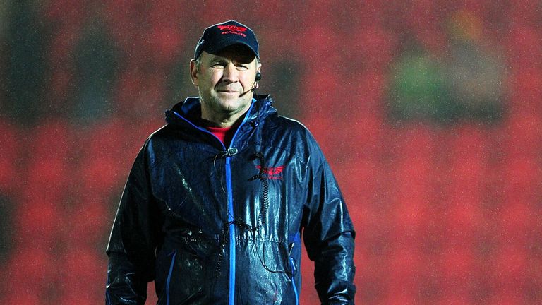 Wayne Pivac's Scarlets came from behind in Italy to clinch sixth spot