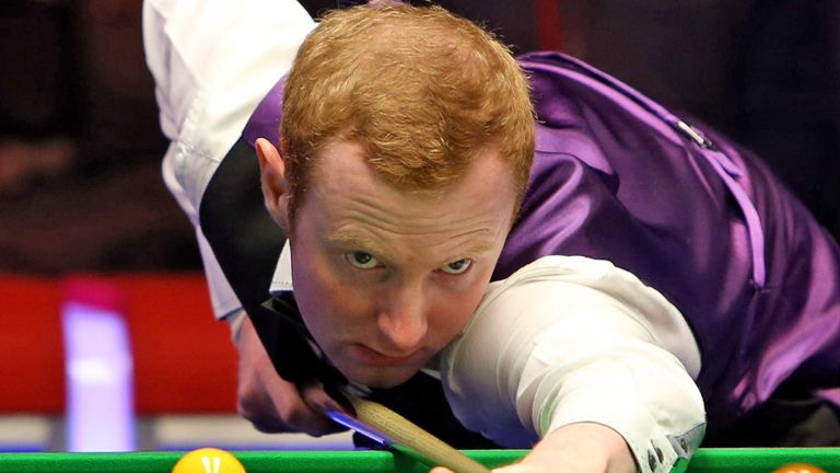 Anthony McGill UK Championship