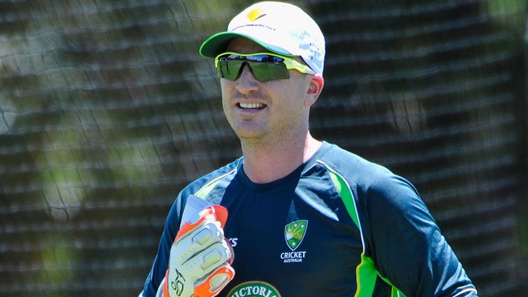 Brad Haddin: We need the public to get behind us