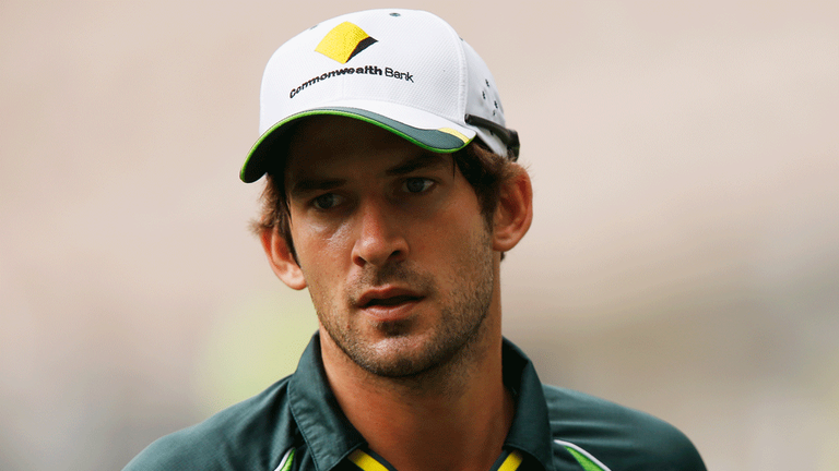 Joe Burns: Batsmen will debut for Australia at number six