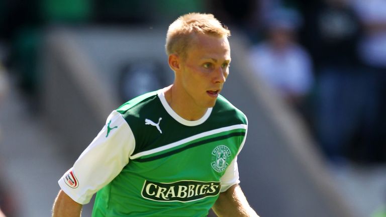 Danny Galbraith, Hibernian, 2011