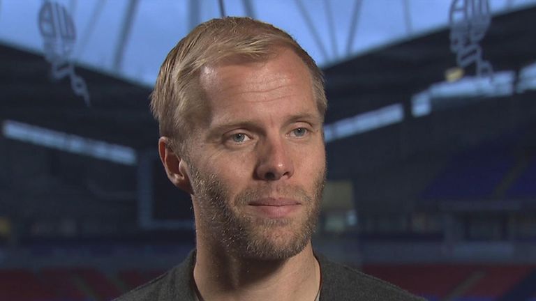 Eidur Gudjohnsen: Left Bolton in 2000 to join Chelsea