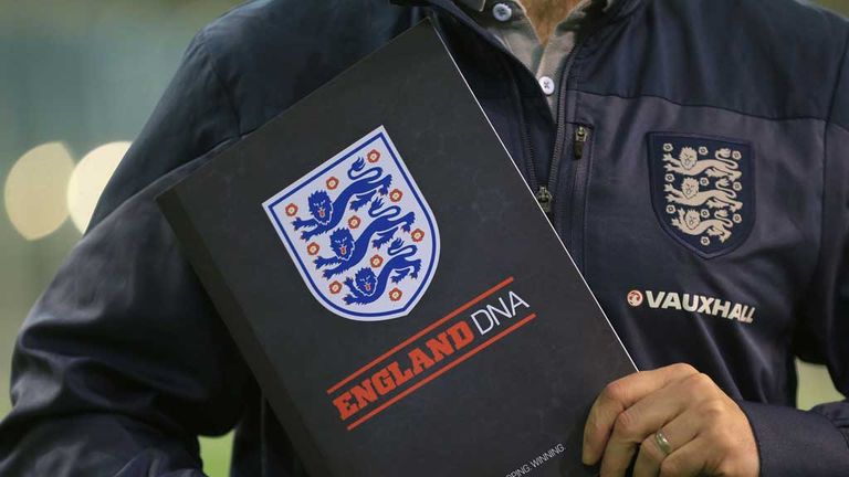 England DNA report