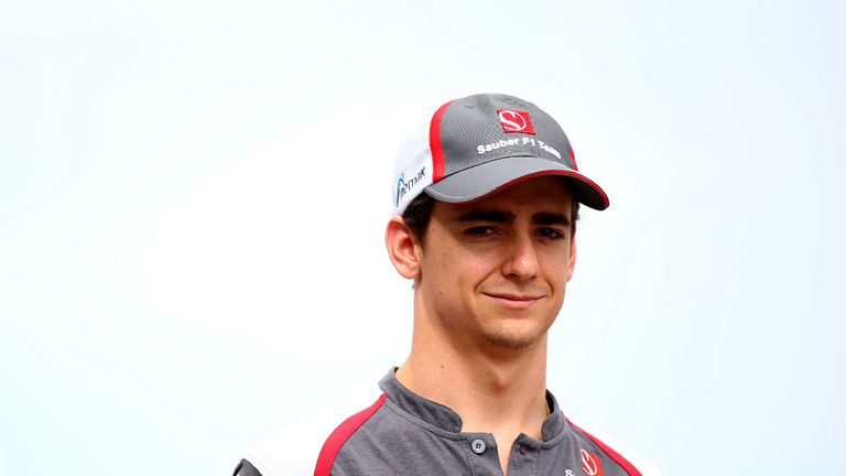 Esteban Gutierrez: Joining Ferrari