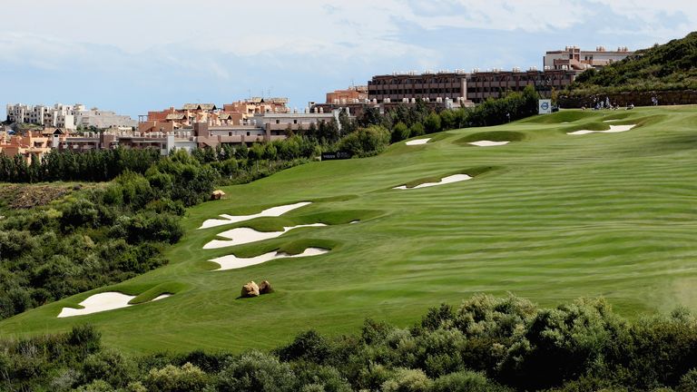 Finca Cortesin: Hosted the World Match Play three times