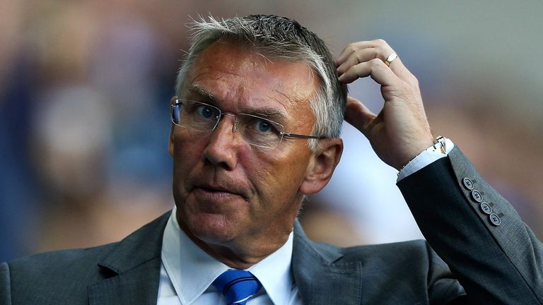 Nigel Adkins