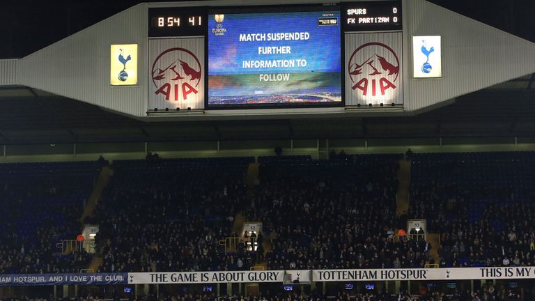 White Hart Lane