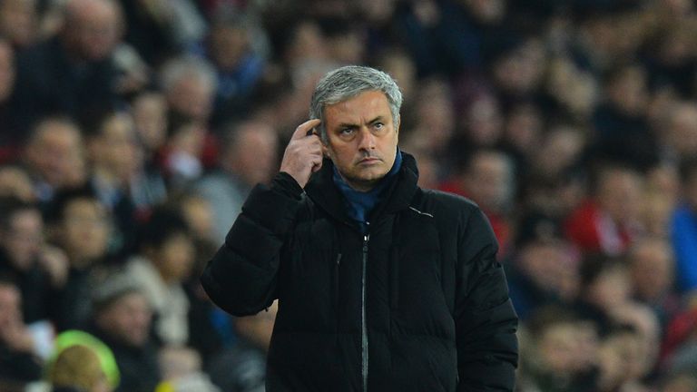 How will Jose Mourinho's side respond to losing their unbeaten Premier League record?