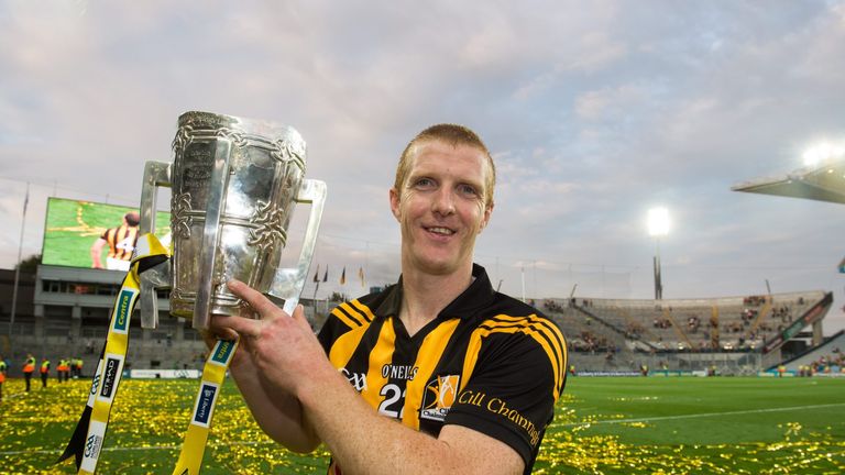 Henry Shefflin won a record 10 All-Ireland titles with Kilkenny