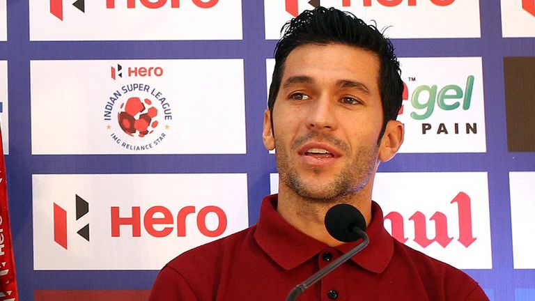 Luis Garcia Kerala Blasters