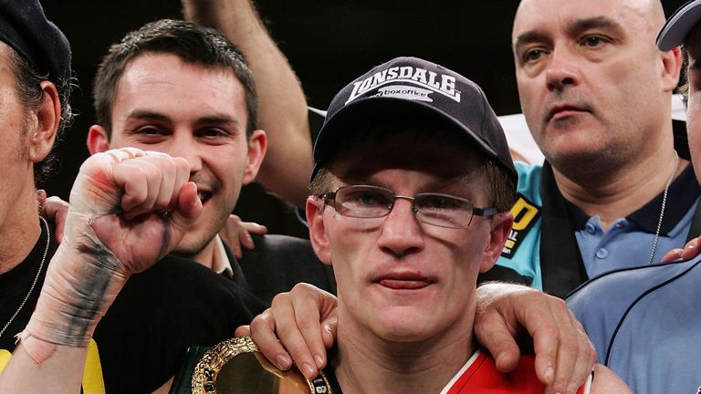 Ricky Hatton