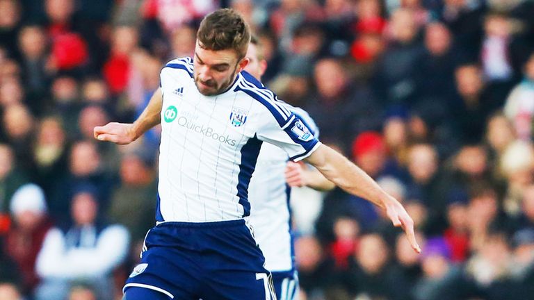 James Morrison: West Brom midfielder hopes to impress new boss quickly
