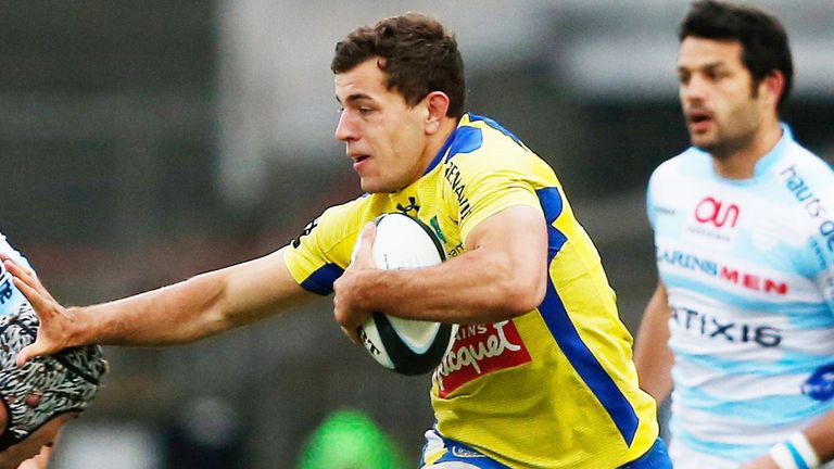 Jean-Marcellin Buttin: Clermont full-back has joined Bordeaux