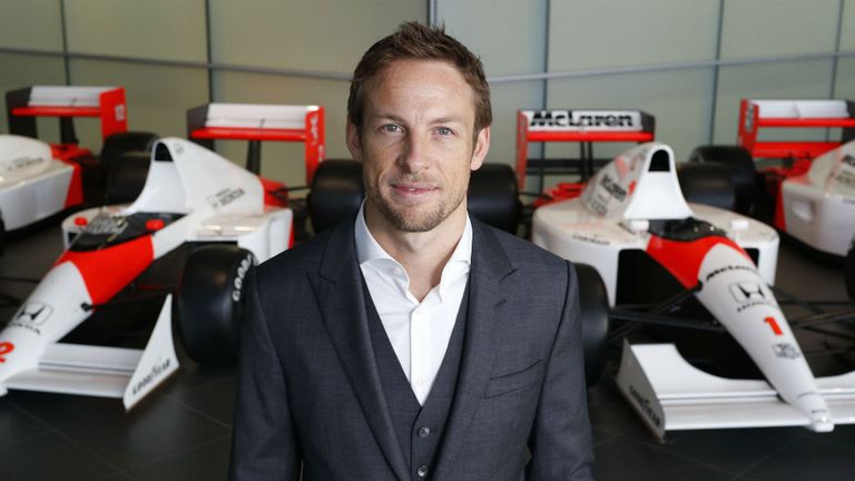 Jenson Button