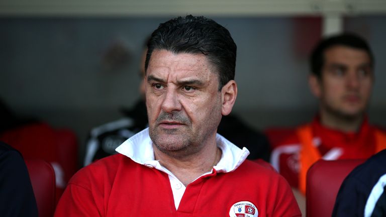 John Gregory: Booked in for heart surgery