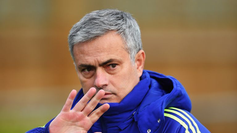 Jose Mourinho: No negative reaction to Newcastle defeat