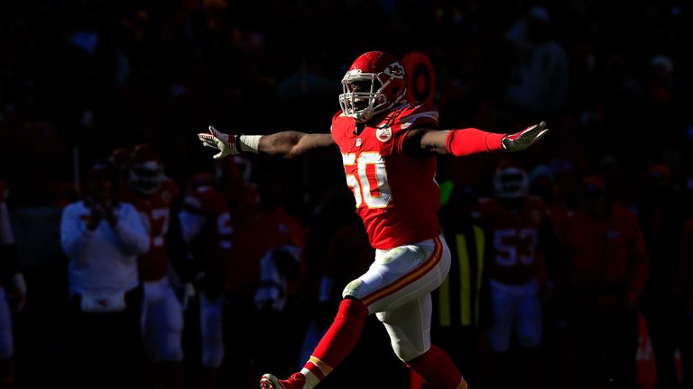 NFL: Chiefs beat Chargers but both miss out on AFC playoffs