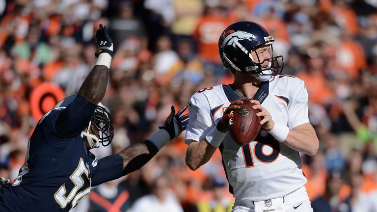 Does Peyton Manning still have the athleticism, asks Reynolds?