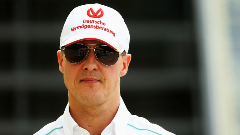 Michael Schumacher