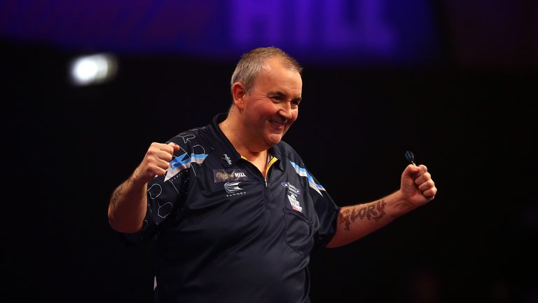 Phil Taylor
