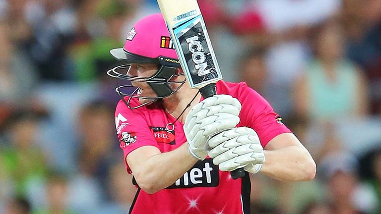 Riki Wessels top-scored 