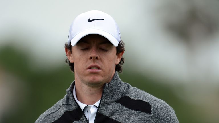 Rory McIlroy, Honda Classic 2013