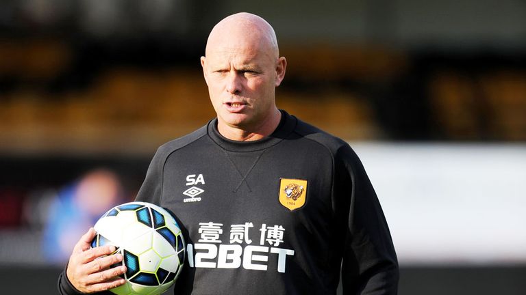 Steve Agnew has joined Middlesbrough from Hull City