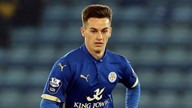 Tom Lawrence signed from Manchester United in the summer