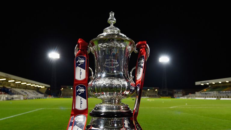 FA Cup: Eight non-league sides will be in the draw for the third Round