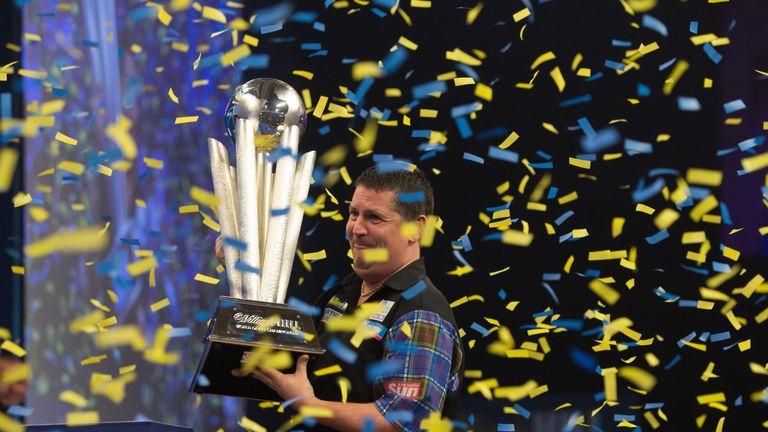 Record audience on Sky Sports for World Darts Championship | Darts News ...