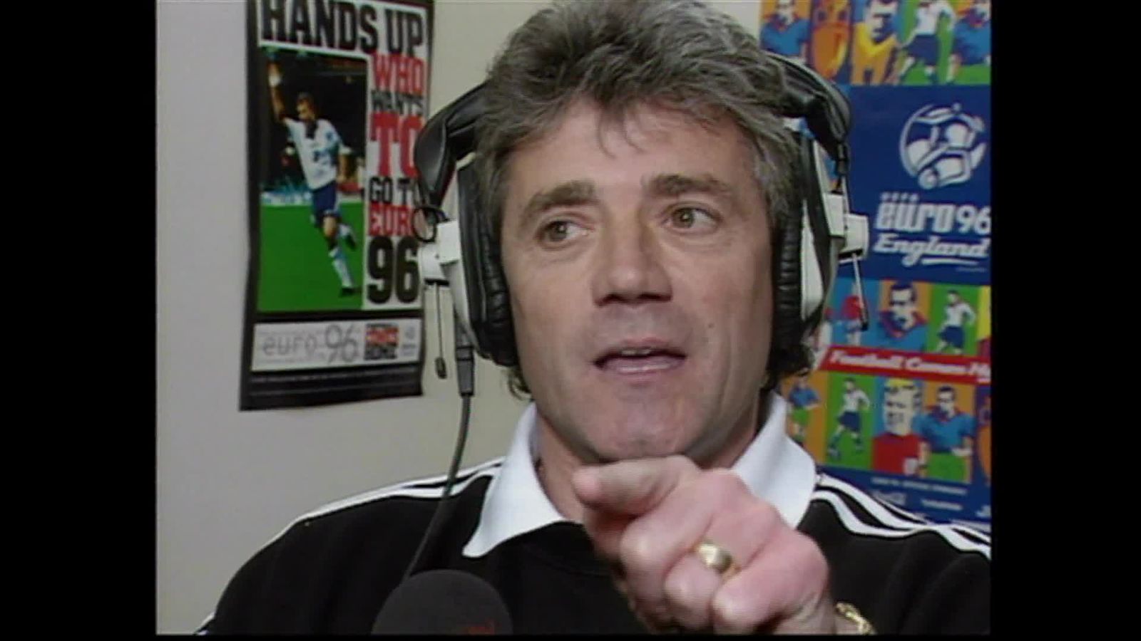 Happy Birthday Kevin Keegan! | Still the greatest rant of all time