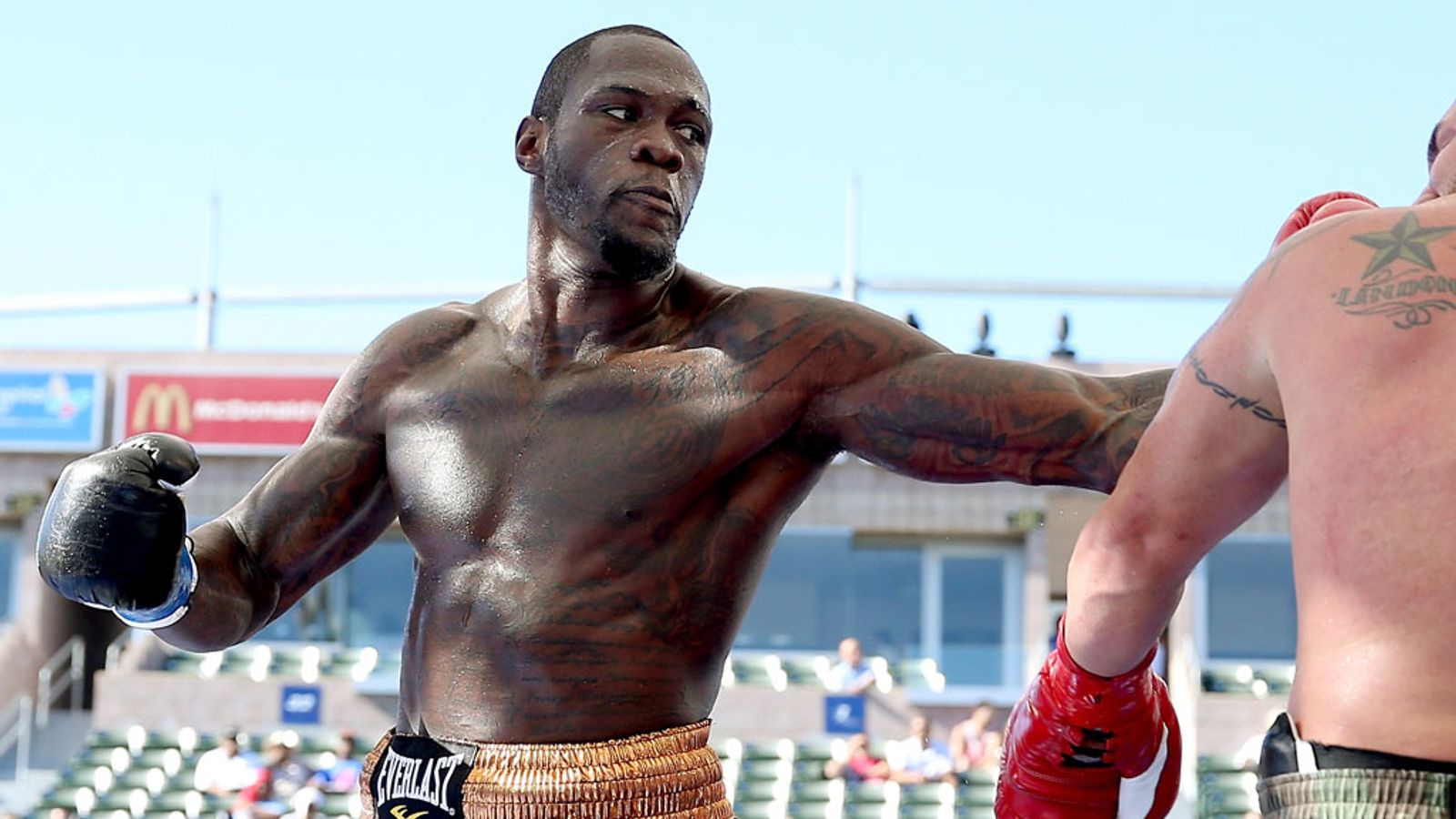 What do we know about WBC world heavyweight champion Deontay Wilder? |  Boxing News | Sky Sports