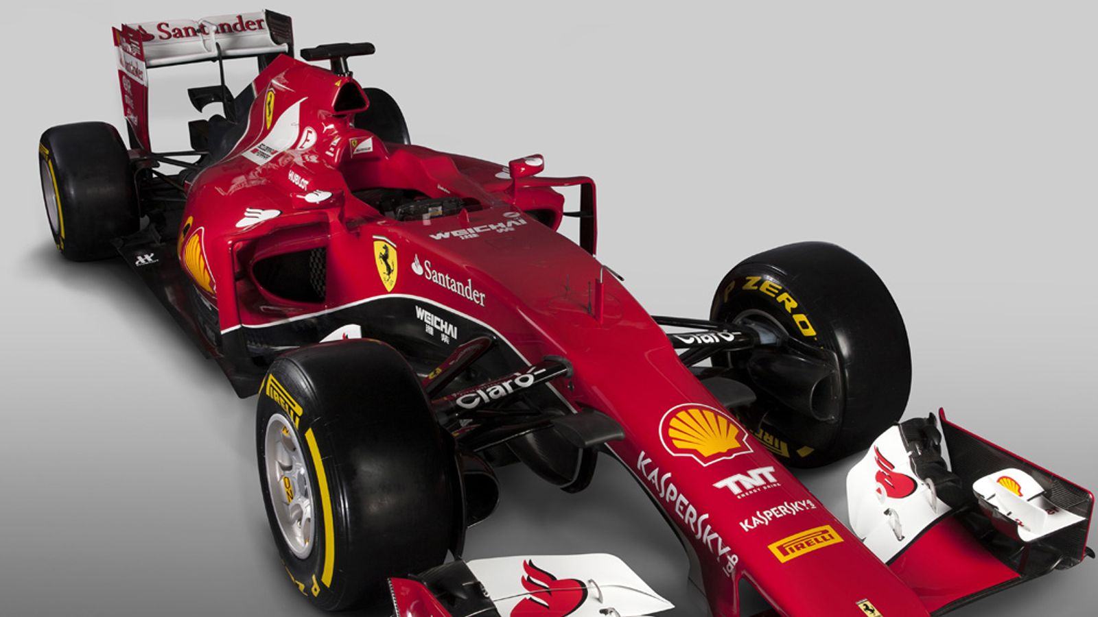 Ferrari launch the 'sexy' SF15-T | F1 News