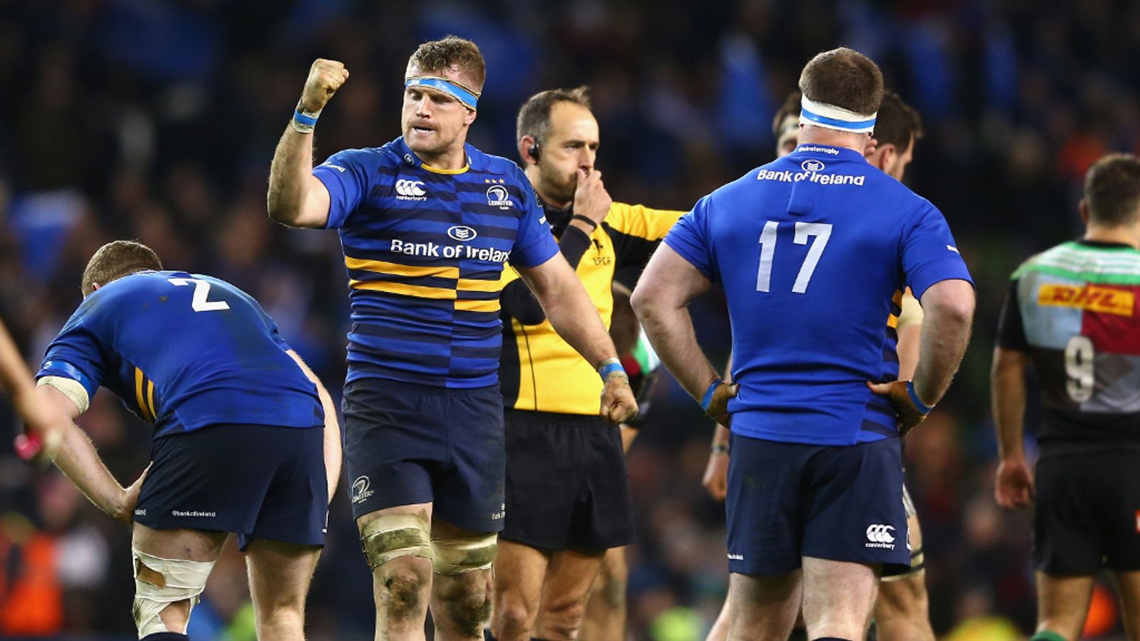 Leinster 10 - 0 Benetton - Match Report & Highlights