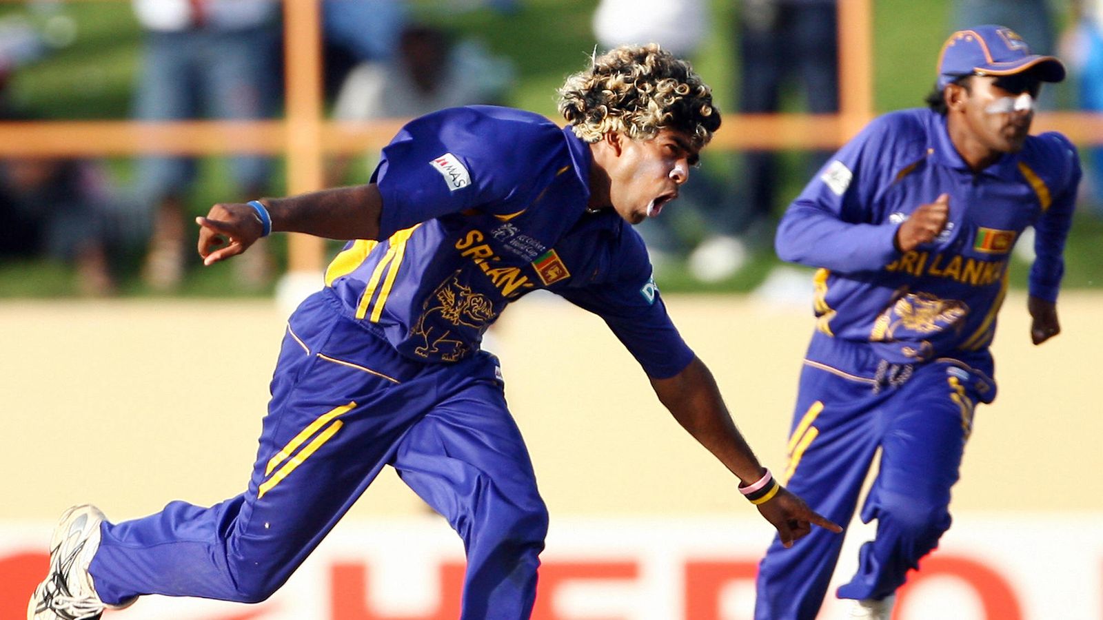 World Cup Classics: Sri Lanka's Lasith Malinga takes four wickets in ...